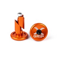 X-GRIP Nastavci volana za otvor 12-16,2 mm, narančasti