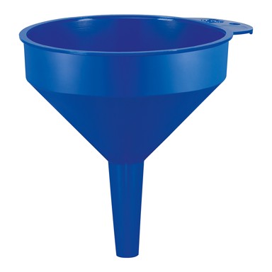 LUX TOOLS Lijevak plastični 90mm BASIC
