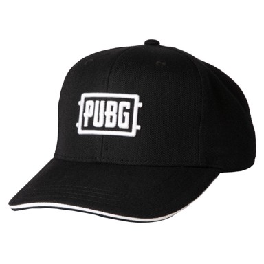 J!NX Šilterica PUBG Logo Snap Back Hat
