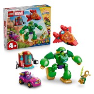LEGO DISNEY Konstruktorski set 11211 Loki protiv tima Iron Mana