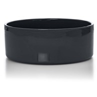 MIACARA Zdjela Scodella Graphite M/L, Ø20 cm, porculan (psi)