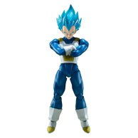 Figura DRAGON BALL SUPER S.H. SUPER SAIYAN 14cm