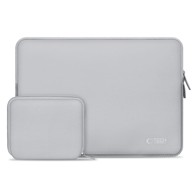TECH-PROTECT Futrola NeoSlim za laptop 15-16'', crayon siva