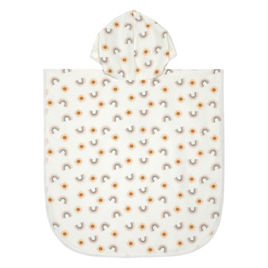 LÄSSIG Pončo Nature