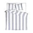 STIL Saten Santorini posteljina 200 x 200 cm, plava