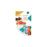 FERPLAST Tunel za hrčke Tube line curve, fi-6 cm/8,2 cm