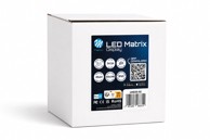 M-TECH LED Matrix Display LMD35-02 20x64 102 x 348 mm SET