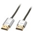 LINDY HDMI kabel, 4.5m Cromo Slim High Speed s Ethernetom