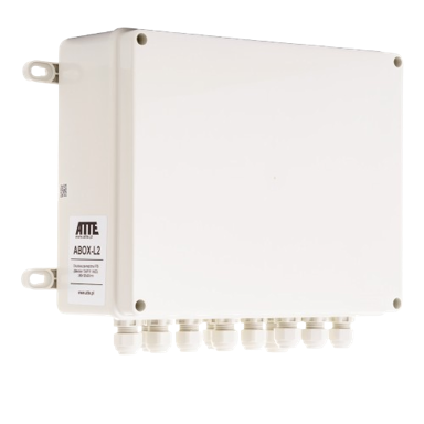 ATTE PoE switch IP-5-11-L2, vanjski, 5-portni, za 5 IP kamera