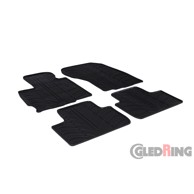 GLEDRING Auto tepih gumeni MITSUBISHI ASX 2009