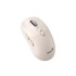 GENIUS Miš NX-8080S BT, bežični Bluetooth + 2.4 GHz, 1600 DPI, bež