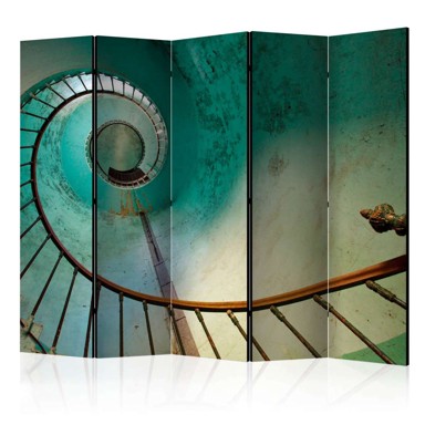 Sobna pregrada u 5 dijelova Lighthouse - Stairs II 225x172