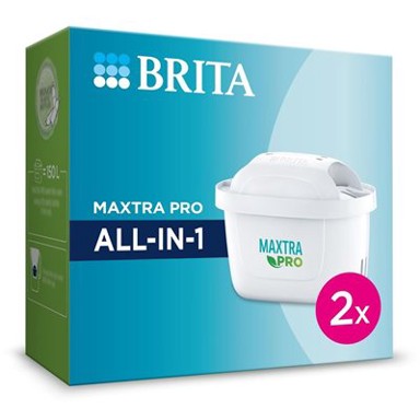 BRITA Filter za vodu Maxtra Pro All-in-One, 2 kom