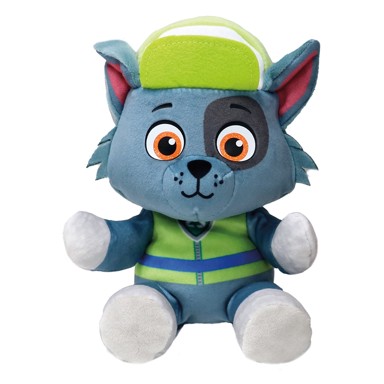 TY Plišana igračka Paw Patrol Rocky 44019, 15 cm, pliš