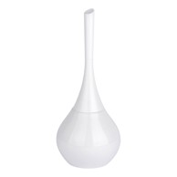 WENKO Bijela četka za toalet Flakon