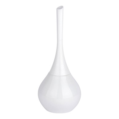 WENKO Bijela četka za toalet Flakon