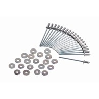 LUX TOOLS Zakovice mine za pop kliješta 3x10 mm Basic
