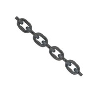 Srednji tehnički lanac 14x50 mm klasa 5 DIN 5684 5 kg LAN 14 SR, srebrna