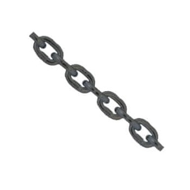 Srednji tehnički lanac 14x50 mm klasa 5 DIN 5684 5 kg LAN 14 SR, srebrna
