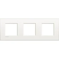 BTICINO Living light air ukrasni okvir/2m+2m+2m/čisto bijela lne4802m3bn