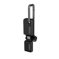 GOPRO Čitač memorijskih kartica Quik Key AMCRU-001-EU, Micro-USB
