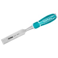 TOTAL Dlijeto za drvo One-Stop Tools 22 mm CR-V, srebrno