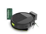 IROBOT Robotski usisavač Roomba 115 Combo, crni