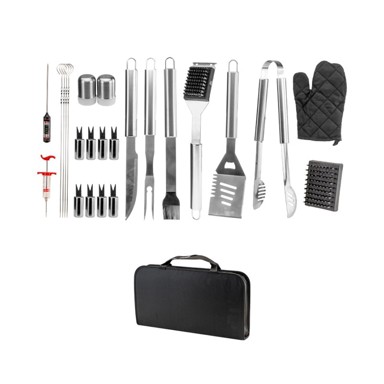 BORMANN Set alata za roštilj BBQ1016 Elite 25/1