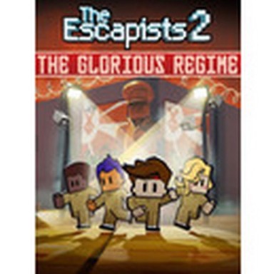 Igra za PC: The Escapists 2 DLC – The Glorious Regime STEAM Key