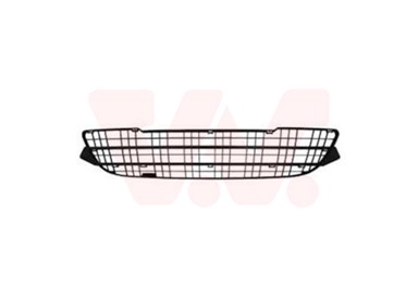 VAN WEZEL Maska branika Renault Kangoo 08-13, prednja srednja
