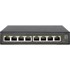 LEVEL ONE Switch GES-2108P 8-Port Gigabit PoE 