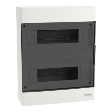 SCHNEIDER ELECTRIC Surface Mount Box Easy9 EU IP40 2 reda 12 modula, bijela