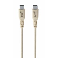 CELLULARLINE ECO USB-C na USB-C kabel 120 cm
