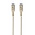 CELLULARLINE ECO USB-C na USB-C kabel 120 cm