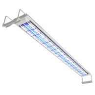 LED svjetiljka za akvarij, 100 - 110 cm, aluminijska, IP67