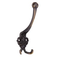  SIRO Zidna mesing vješalica uglađena