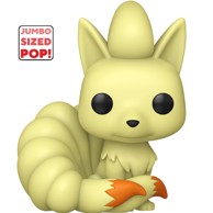 FUNKO POP Figura POKEMON NINETALES JUMBO, 25 cm