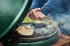BIG GREEN EGG Preša, lijevano željezo