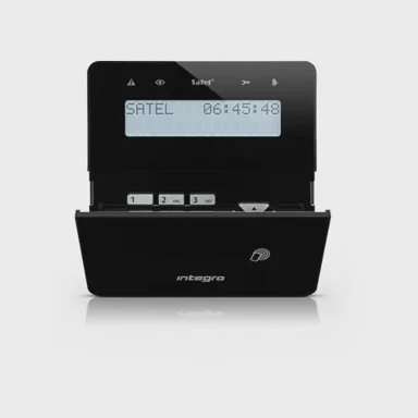 SATEL Tipkovnica INT-KWRL2-B 