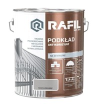 ŚNIEŻKA Rafil antikorozivni temeljni premaz, siva