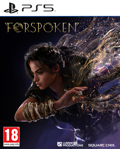 SQUARE ENIX Igra za PS5: Forspoken