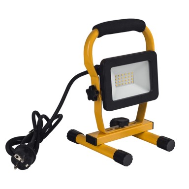 Reflektor na stalku 2x20W