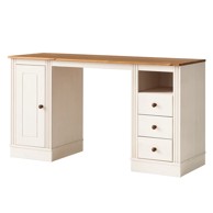 STØRAA Radni stol s pločom od borovine 50x140 cm Anita