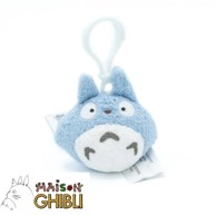 Plišani privjesak My Neighbor Totoro Totoro Blue 6cm