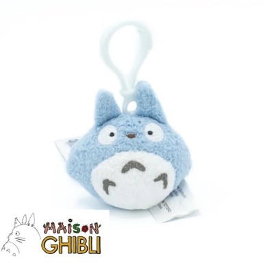 Plišani privjesak My Neighbor Totoro Totoro Blue 6cm