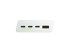 GREEN CELL Powerbank prijenosni punjač PBGC03SW LIPO 20000 mAh, bijeli