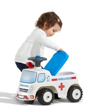 FALK Dječja guralica Hitna pomoć