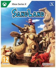 Igra za Xbox: Sand Land Xbox Series X & Xbox One