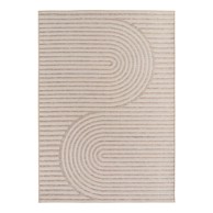 AYYILDIZ CARPETS Unutarnji i vanjski tepih Desert 1301 200x290 cm, bež
