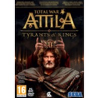 Igra za PC: Total War: Attila - Tyrants and Kings Edition